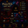Box + playmat + dice + velvet bag | ProxyTCG
