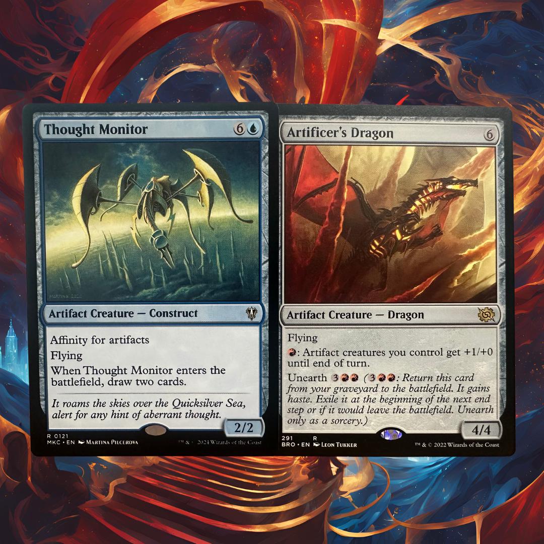 Iron Man Titan Commander Deck | 111+ Cards | ProxyTCG