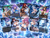 Hylda Ice Queen Commander Deck – 100+ Cards Custom Art EDH Set