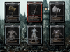 | New | Dark Souls Inspired Knight Commander Deck | 126-Card MTG Proxy EDH Set | ProxyTCG