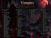 Vampire Commander Deck - 116+ Cards - ProxyTCG
