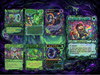 | New | Chatterfang Squirrel Tribal Rick and Morty Inspired Commander Deck | 100-Card MTG Proxy EDH Set | ProxyTCG