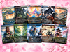 Kitsune Warriors Commander Deck – 100+ Cards Custom Art EDH Set