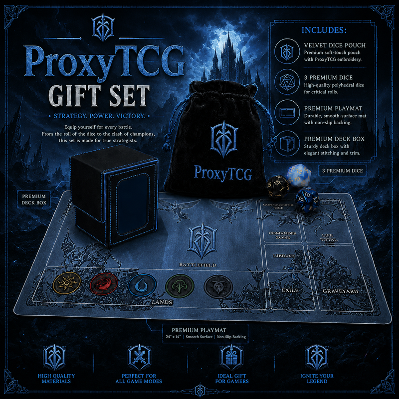 K’rrik, Son of Yawgmoth Commander Proxy Deck | 100+ Premium MTG Proxy Cards | ProxyTCG