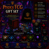 Box + playmat + dice + velvet bag | ProxyTCG