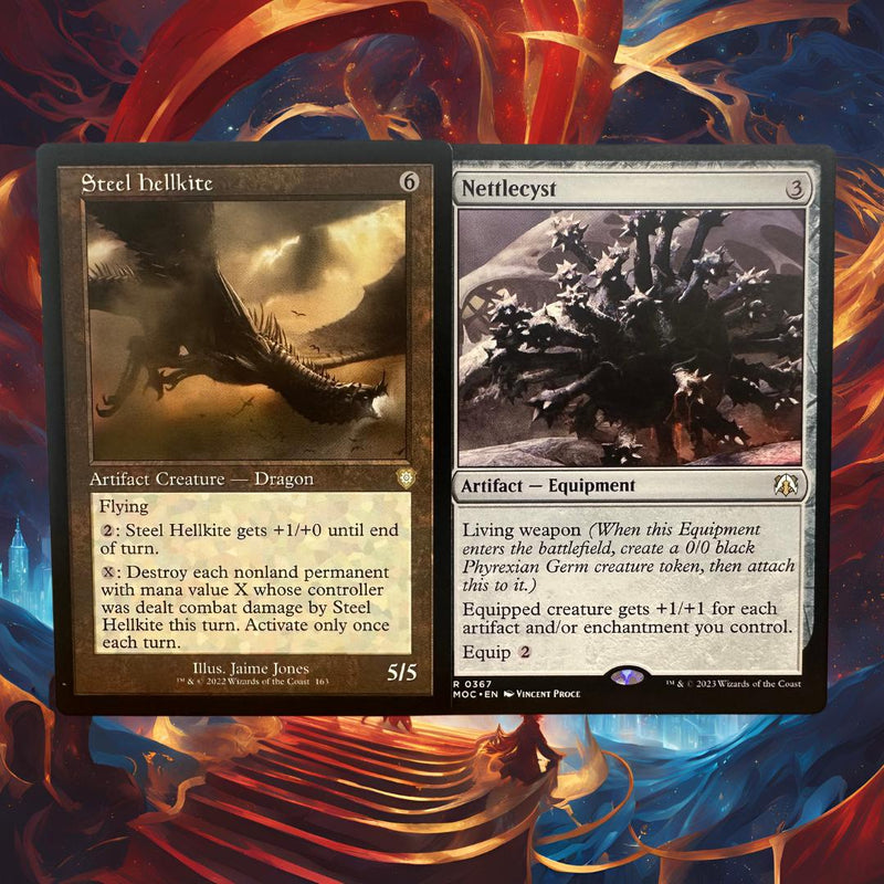 Iron Man Titan Commander Deck | 111+ Cards | ProxyTCG
