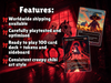 | New | Arabella Hare Apparent Commander Deck | 100-Card MTG Proxy EDH Set | Creepy Chibi Rabbit | ProxyTCG