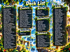 Muscle Mommies Commander Deck – 100+ Cards Custom Art EDH Set