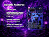 | New | Teysa Goths Anime Commander Deck | 126-Card Fan-Made MTG Proxy Set | ProxyTCG