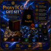 Box + playmat + dice + velvet bag | ProxyTCG