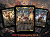DC Superhero Commander Deck | 120+ Cards | ProxyTCG