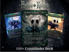 Hollow Knight Inspired Commander Deck | 100-Card MTG Proxy EDH Set | ProxyTCG