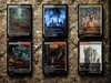 | New | Dark Souls Inspired Knight Commander Deck | 126-Card MTG Proxy EDH Set | ProxyTCG