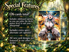 Lathril V2 Elf Tribal Commander Deck – 100+ Cards Custom Art EDH Set