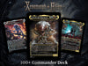 Xenomoth Alien Commander Deck – 113+ Cards | ProxyTCG