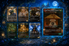 Legend of Zelda Inspired | 138-Card MTG Proxy EDH Set | Hyrule Legendary Heroes Deck | ProxyTCG