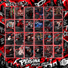 Joker Persona 5 Commander Proxy Deck – 100+ Custom Art Cards | ProxyTCG