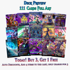 Yugioh Dark Magic Commander Deck | 111+ Cards | ProxyTCG