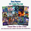 Yugioh Dark Magic Commander Deck | 111+ Cards | ProxyTCG