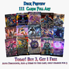 Yugioh Dark Magic Commander Deck | 111+ Cards | ProxyTCG