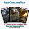 Xenomoth Alien Commander Deck – 113+ Cards | ProxyTCG
