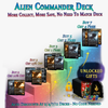 Xenomoth Alien Commander Deck – 113+ Cards | ProxyTCG