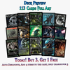 Xenomoth Alien Commander Deck – 113+ Cards | ProxyTCG