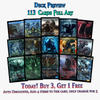 Xenomoth Alien Commander Deck – 113+ Cards | ProxyTCG