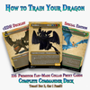 How To Train Your Dragon Commander Deck – 116+ Cards | ProxyTCG