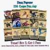 How To Train Your Dragon Commander Deck – 116+ Cards | ProxyTCG