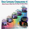 Solo Leveling Commander Deck – 112+ Cards | ProxyTCG