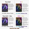 Solo Leveling Commander Deck – 112+ Cards | ProxyTCG