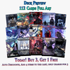 Solo Leveling Commander Deck – 112+ Cards | ProxyTCG