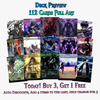 Solo Leveling Commander Deck – 112+ Cards | ProxyTCG
