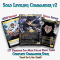 Solo Leveling Commander Deck V2 – 117+ Cards | ProxyTCG
