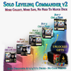 Solo Leveling Commander Deck V2 – 117+ Cards | ProxyTCG