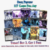 Solo Leveling Commander Deck V2 – 117+ Cards | ProxyTCG