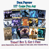 Solo Leveling Commander Deck V2 – 117+ Cards | ProxyTCG