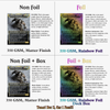 Skyrim Themed Commander Deck – 116+ Cards | ProxyTCG