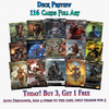 Skyrim Themed Commander Deck – 116+ Cards | ProxyTCG