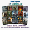 Skyrim Themed Commander Deck – 116+ Cards | ProxyTCG