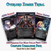 Overlord Zombie Tribal Commander Deck - 100+ Cards | ProxyTCG