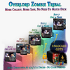 Overlord Zombie Tribal Commander Deck - 100+ Cards | ProxyTCG