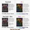Overlord Zombie Tribal Commander Deck - 100+ Cards | ProxyTCG