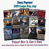 Overlord Zombie Tribal Commander Deck - 100+ Cards | ProxyTCG