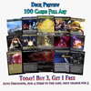 Overlord Zombie Tribal Commander Deck - 100+ Cards | ProxyTCG