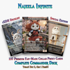 Najeela Infinite Combat Commander Deck | 110+ Cards | ProxyTCG