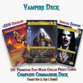 Vampire Commander Deck - 116+ Cards - ProxyTCG