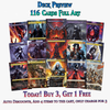 Vampire Commander Deck - 116+ Cards - ProxyTCG