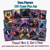 Vampire Commander Deck - 116+ Cards - ProxyTCG